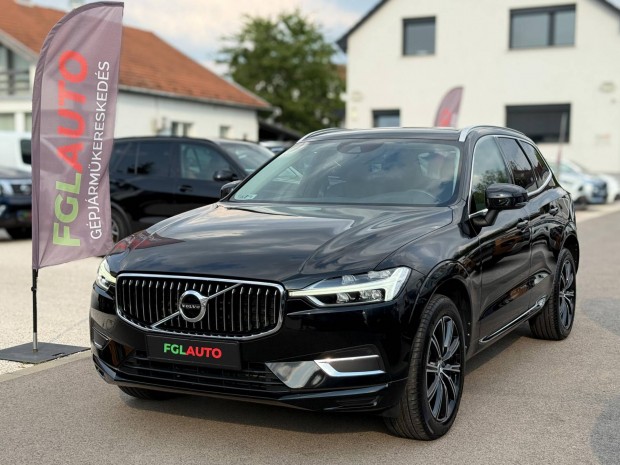 Volvo XC60 2.0 [B5] Mhev Inscription AWD Geartr...